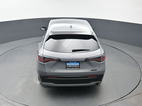 Certified 2024 Honda HR-V Sport image 38