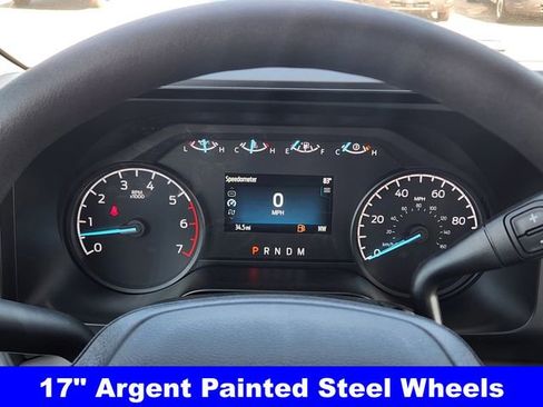 New 2026 Ford F250 XL w/ XL Chrome Package RWD image 16