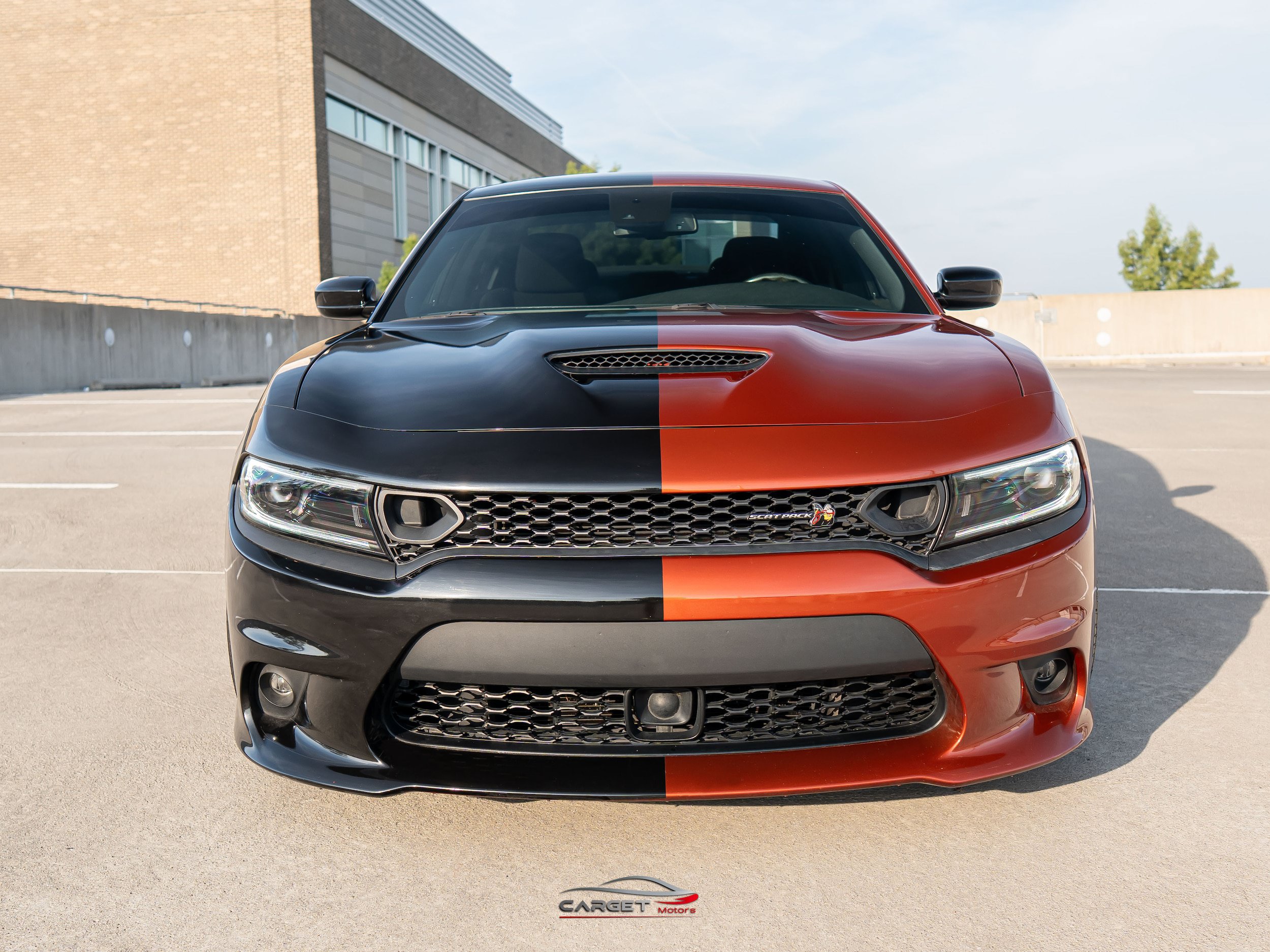 Used 2023 Dodge Charger Scat Pack w/ Dynamics Package RWD image 2