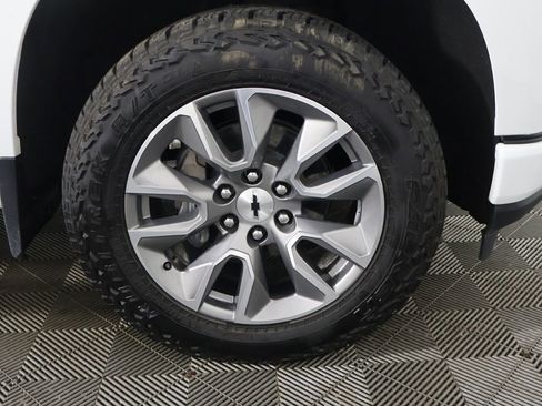 Used 2020 Chevrolet Silverado 1500 RST AWD/4WD image 18