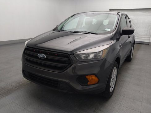 Used 2018 Ford Escape S FWD image 15