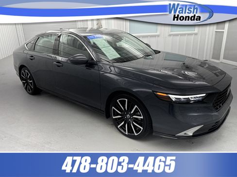 Certified 2023 Honda Accord Touring image 1