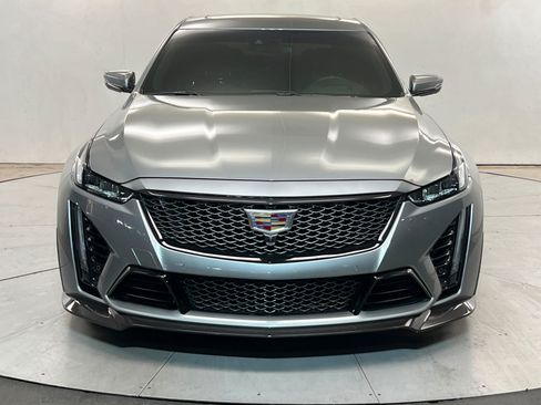 Certified 2023 Cadillac CT5 V Blackwing w/ Carbon Fiber Package 2 RWD image 9