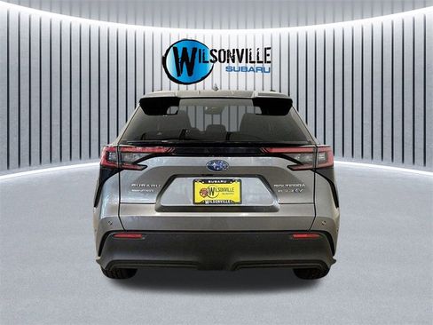 Used 2023 Subaru Solterra AWD image 5