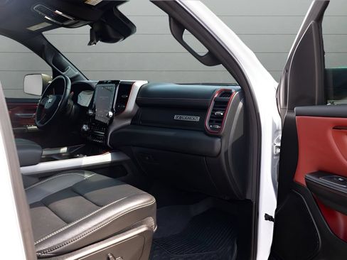 Used 2022 RAM 1500 Rebel w/ Rebel Level B Equipment Group AWD/4WD image 74