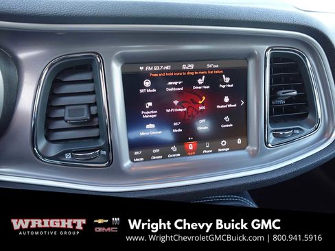 Used 2022 Dodge Challenger SRT Hellcat image 19