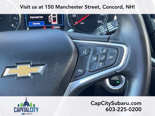 Used 2022 Chevrolet Equinox LT AWD/4WD image 23
