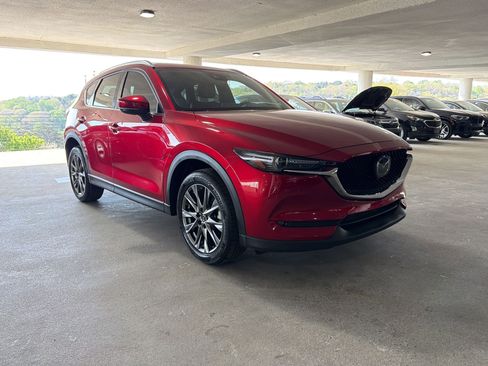 Used 2019 MAZDA CX-5 Signature image 6