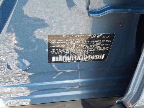 Used 2019 Subaru Forester w/ Alloy Wheel Package image 26