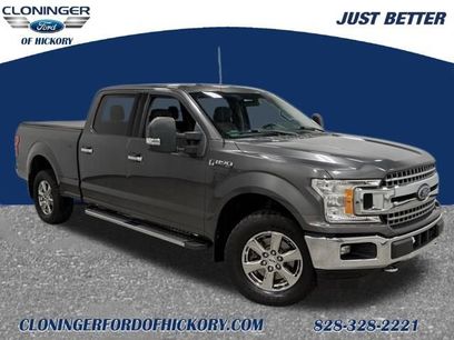 Used 2018 Ford F150 XLT w/ XTR Package