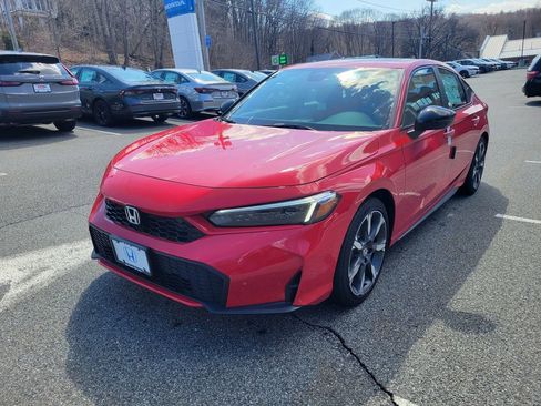 New 2026 Honda Civic Sport Touring image 10