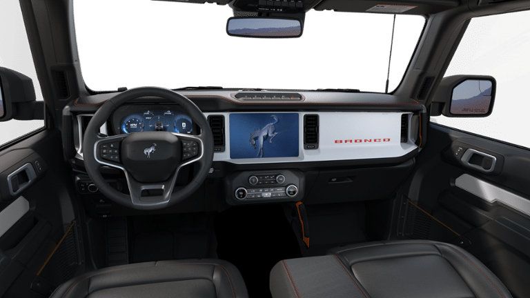 New 2025 Ford Bronco Stroppe Edition AWD/4WD image 30