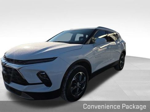 Used 2024 Chevrolet Blazer LT w/ Convenience Package image 10