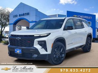 New 2026 Chevrolet Traverse RS 360° Tour