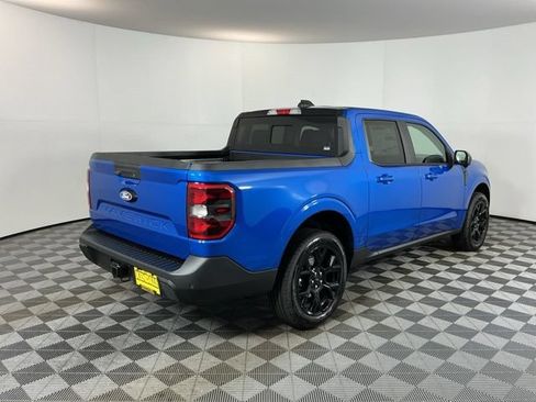 New 2026 Ford Maverick Lariat w/ Black Appearance Package AWD/4WD image 5