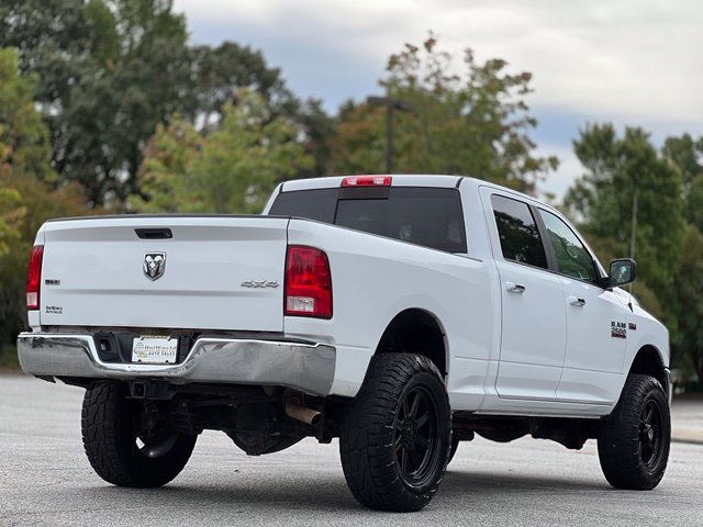 Used 2017 RAM 2500 SLT AWD/4WD image 5