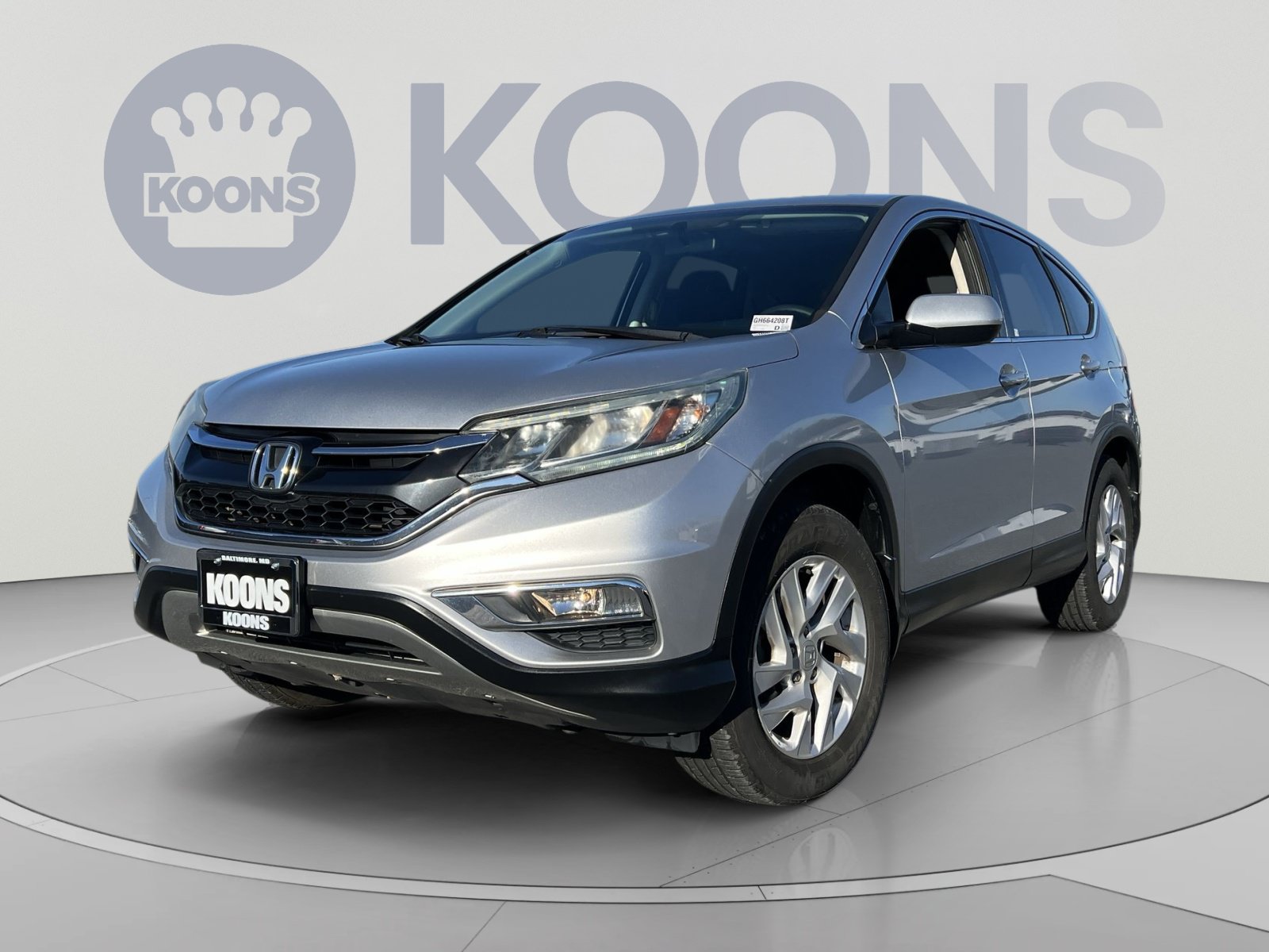 Used 2016 Honda CR-V EX image 1