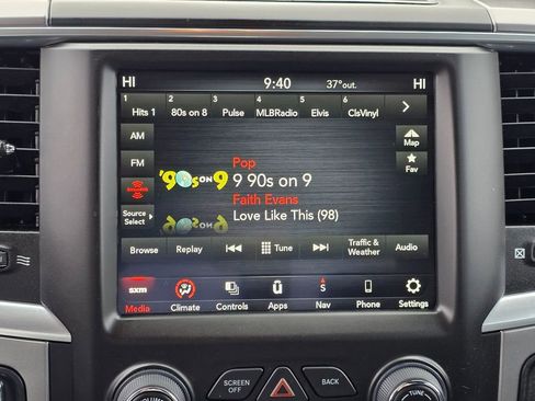 Used 2024 RAM 1500 Classic Warlock w/ Trailer Tow Group image 21