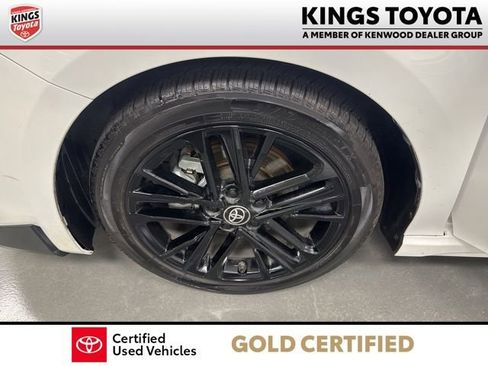 Certified 2025 Toyota Camry SE w/ Convenience Package image 37