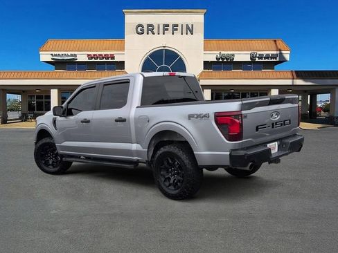 Used 2024 Ford F150 STX w/ Equipment Group 201A FX4 AWD/4WD image 9
