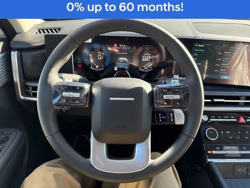 New 2026 Hyundai Santa Fe SEL image 10