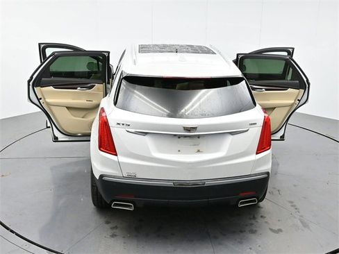 Used 2017 Cadillac XT5 Premium Luxury w/ LPO, Wheel Lock Package image 44