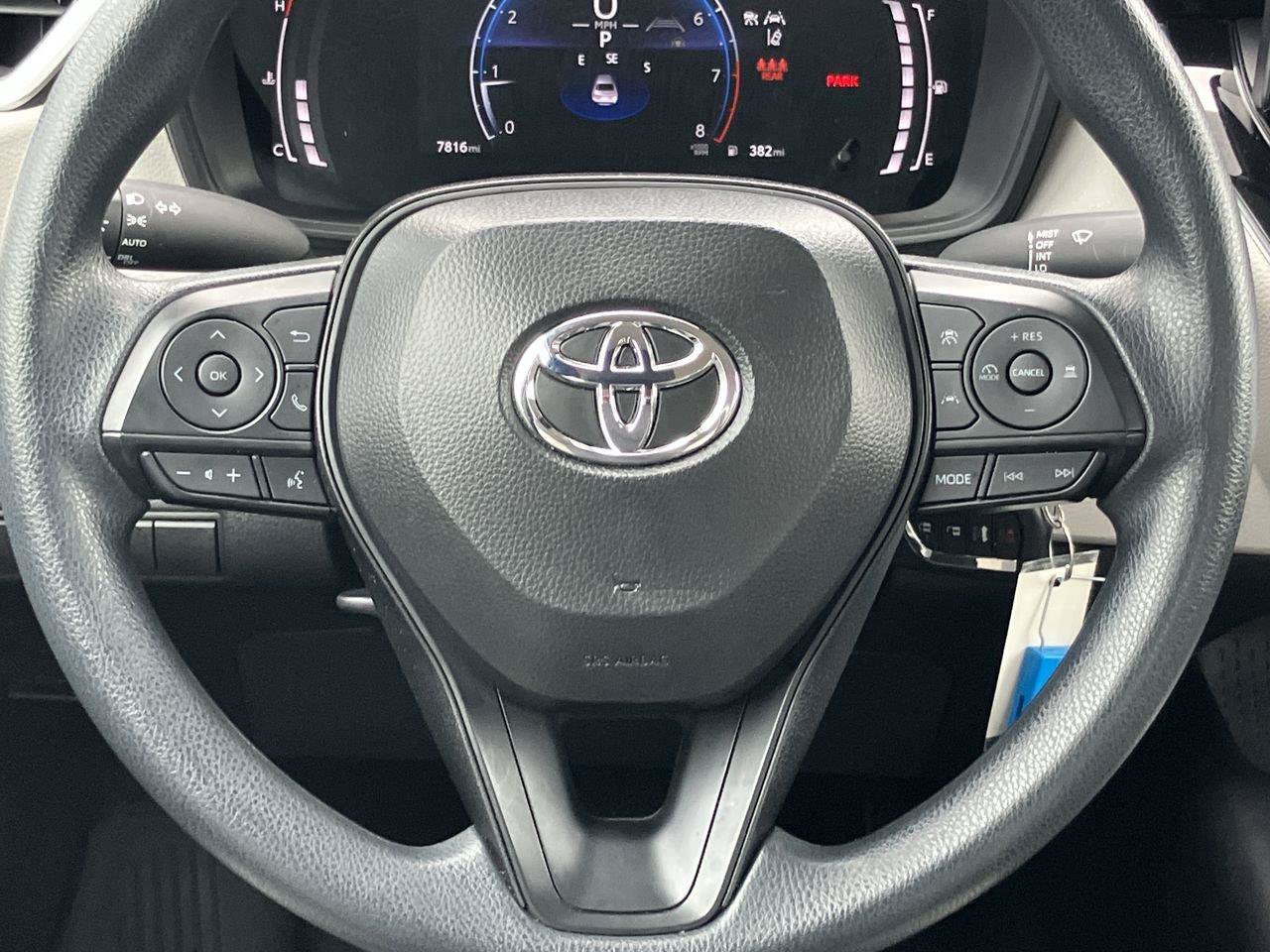 Certified 2026 Toyota Corolla LE FWD image 18