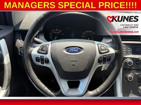 Used 2011 Ford Edge SEL FWD image 13