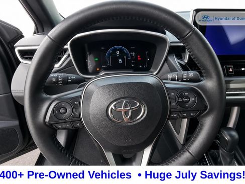 Used 2023 Toyota Corolla Cross AWD Hybrid w/ Convenience Package image 11