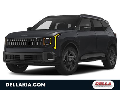 New 2027 Kia Seltos X-Line SX