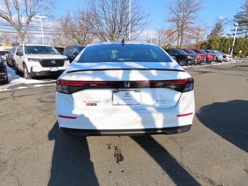 Certified 2024 Honda Accord Sport image 5