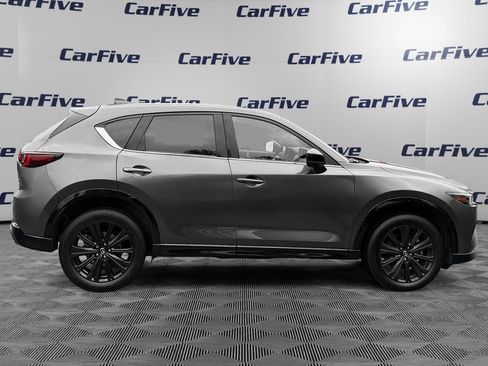 Used 2023 MAZDA CX-5 AWD 2.5 Turbo image 7