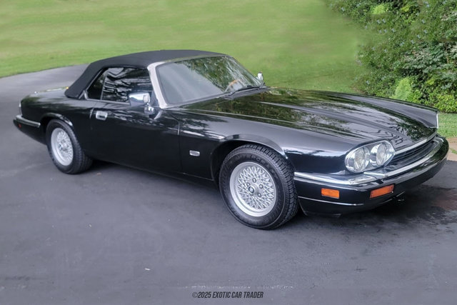 Used 1994 Jaguar XJS 4.0 Convertible RWD image 27