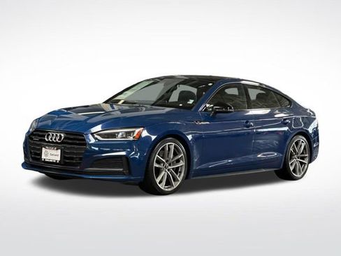 Used 2019 Audi A5 2.0T Premium Plus w/ Premium Plus AWD/4WD image 9