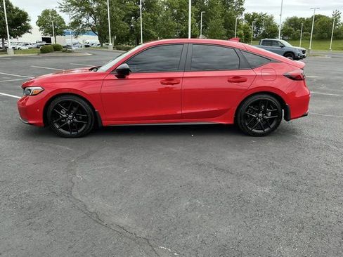Used 2025 Honda Civic Sport image 9