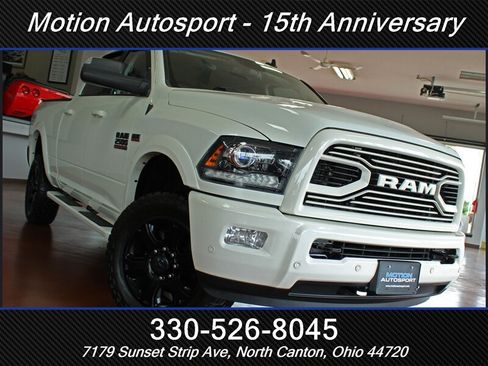 Used 2018 RAM 2500 Laramie w/ Sport Appearance Group AWD/4WD image 54