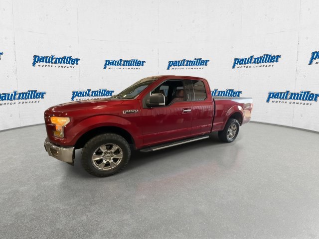 Used 2016 Ford F150 XLT w/ Equipment Group 302A Luxury AWD/4WD image 5