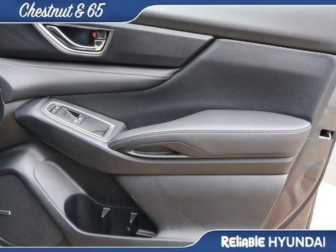 Used 2025 Subaru Ascent Limited w/ Popular Package #2 AWD/4WD image 8