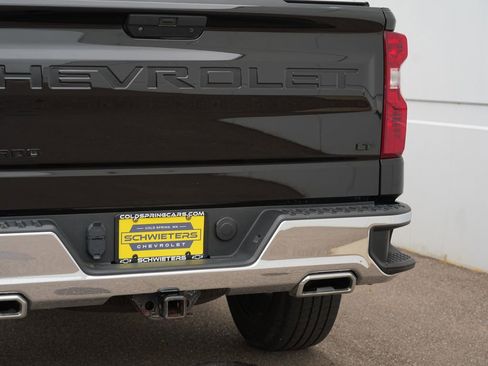 Used 2022 Chevrolet Silverado 1500 LT AWD/4WD image 10