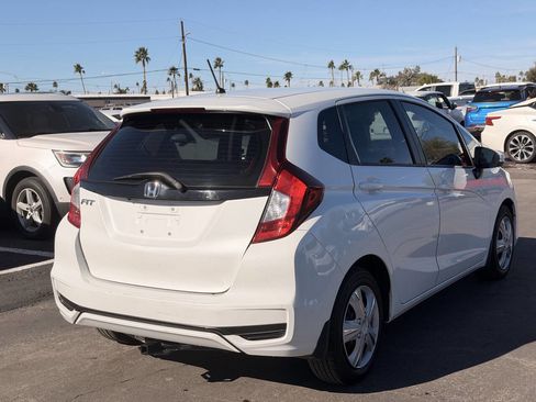Used 2019 Honda Fit LX image 10