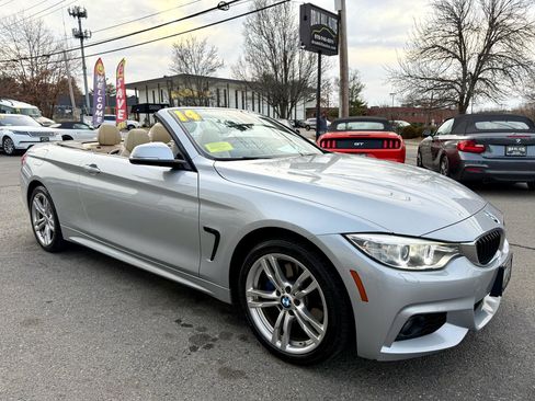 Used 2014 BMW 428i xDrive Convertible image 12