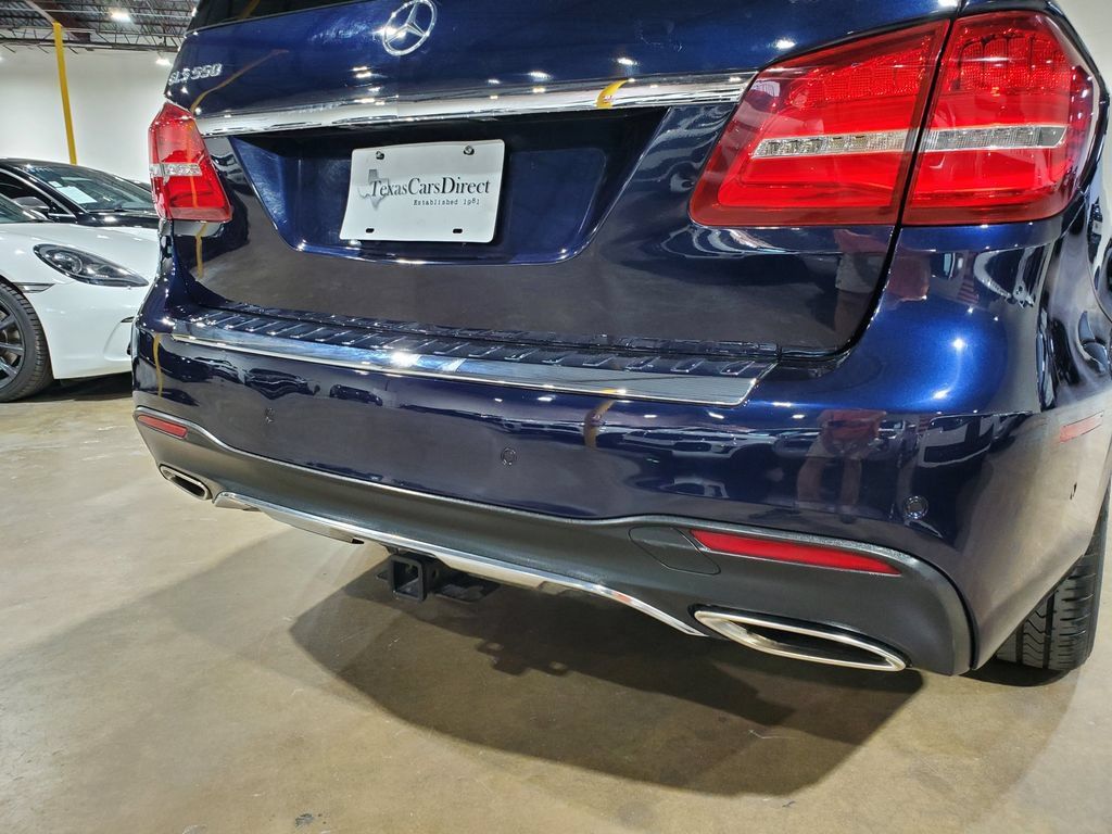 Used 2018 Mercedes-Benz GLS 550 4MATIC image 59