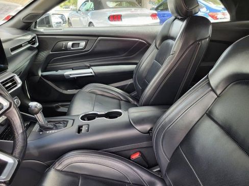Certified 2024 Ford Mustang Premium RWD image 20