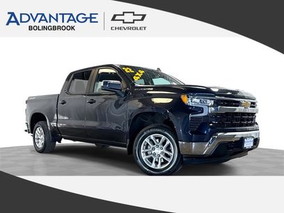 Used 2022 Chevrolet Silverado 1500 LT