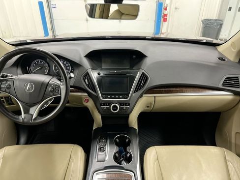 Used 2017 Acura MDX SH-AWD w/ Technology Package image 10