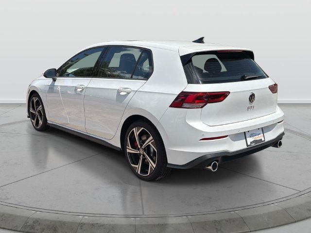 New 2026 Volkswagen GTI SE FWD image 6