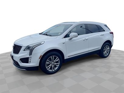 Used 2022 Cadillac XT5 Premium Luxury