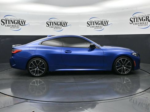 Used 2021 BMW 430i xDrive Coupe w/ M Sport Package AWD/4WD image 8