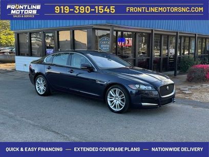 Used 2016 Jaguar XF Prestige