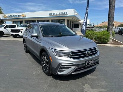 Used 2024 Volkswagen Tiguan S